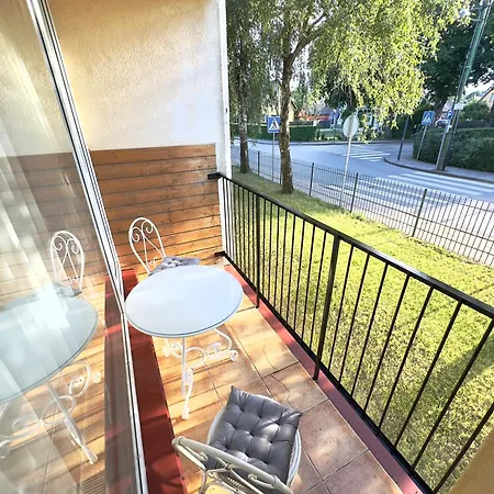 Vaineikio Apartamentai Паланга