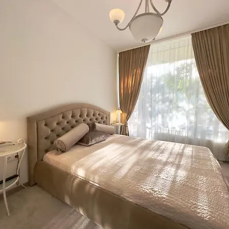 Vaineikio Apartamentai Апартаменти Паланга