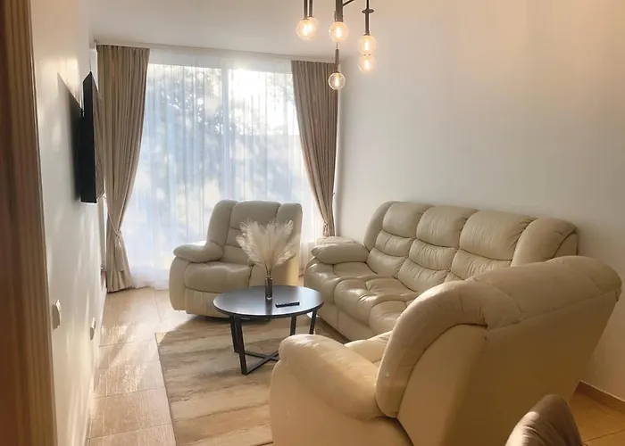 Vaineikio Apartamentai * Palanga