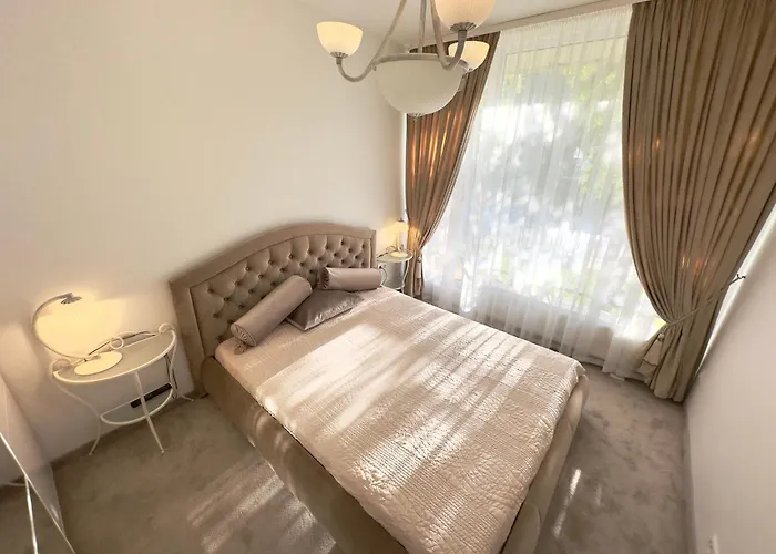 Apartment Vaineikio Apartamentai Palanga