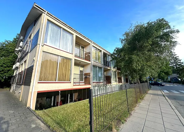 Appartamento Vaineikio Apartamentai Palanga